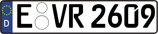 E-VR2609