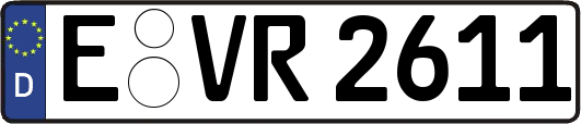 E-VR2611