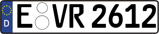 E-VR2612