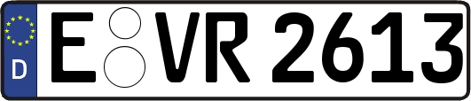 E-VR2613