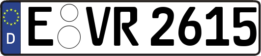 E-VR2615