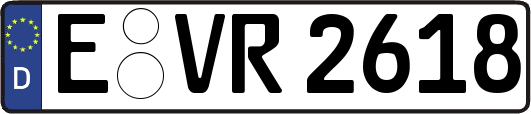 E-VR2618