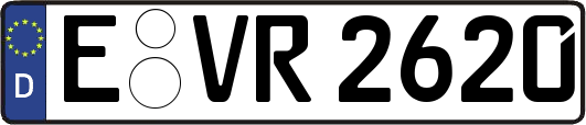 E-VR2620