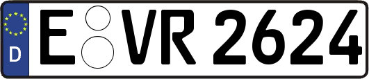 E-VR2624