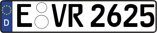 E-VR2625
