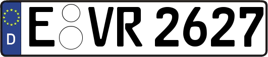 E-VR2627