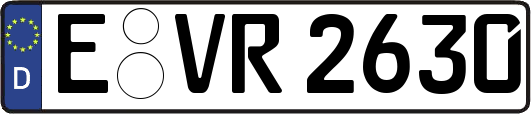 E-VR2630
