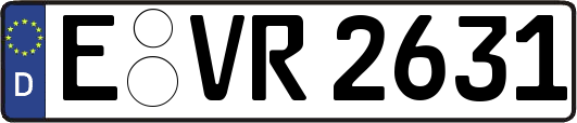 E-VR2631