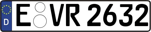 E-VR2632
