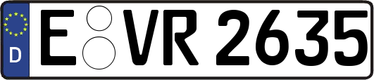 E-VR2635