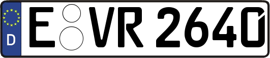 E-VR2640