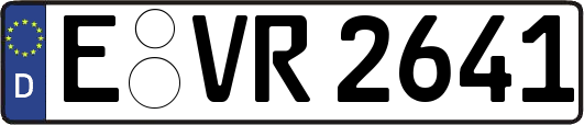 E-VR2641