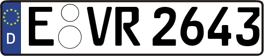 E-VR2643