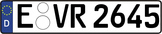 E-VR2645
