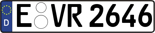 E-VR2646