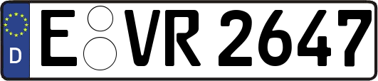 E-VR2647