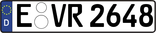 E-VR2648