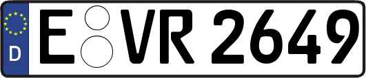 E-VR2649