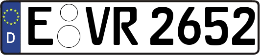 E-VR2652