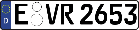 E-VR2653