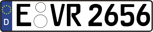 E-VR2656