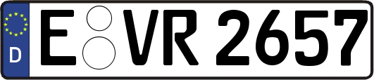 E-VR2657