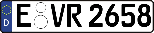 E-VR2658