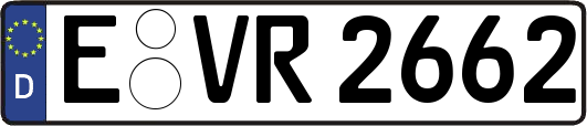 E-VR2662