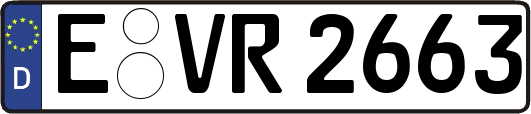 E-VR2663