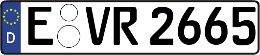 E-VR2665