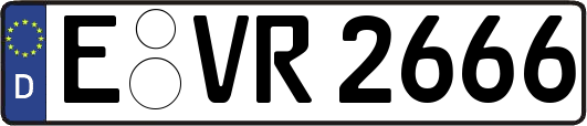E-VR2666