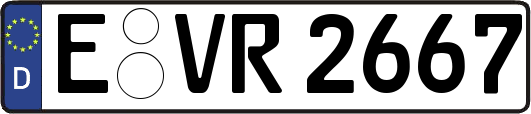 E-VR2667