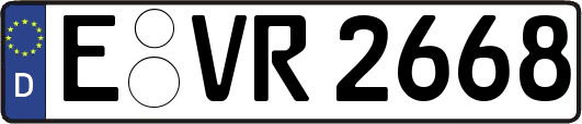 E-VR2668