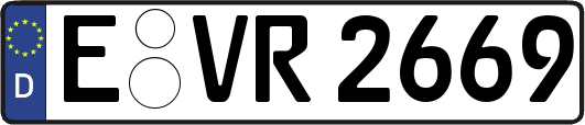E-VR2669