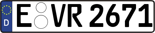 E-VR2671