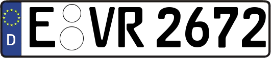 E-VR2672