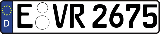 E-VR2675