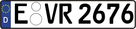 E-VR2676