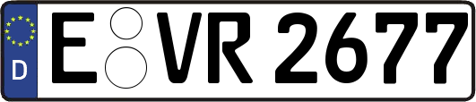 E-VR2677