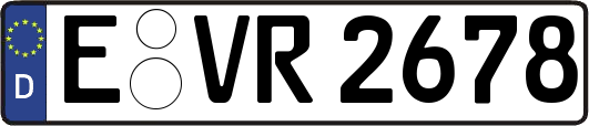E-VR2678