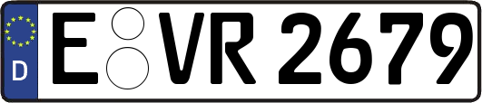 E-VR2679