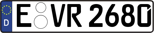 E-VR2680
