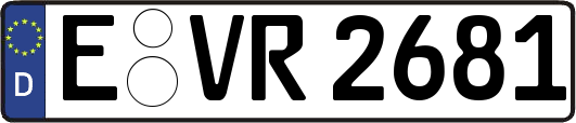 E-VR2681