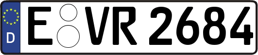 E-VR2684