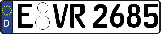 E-VR2685