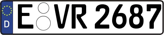 E-VR2687