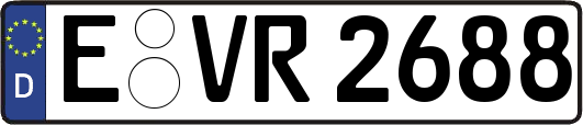 E-VR2688