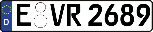 E-VR2689