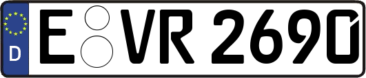 E-VR2690