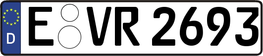 E-VR2693
